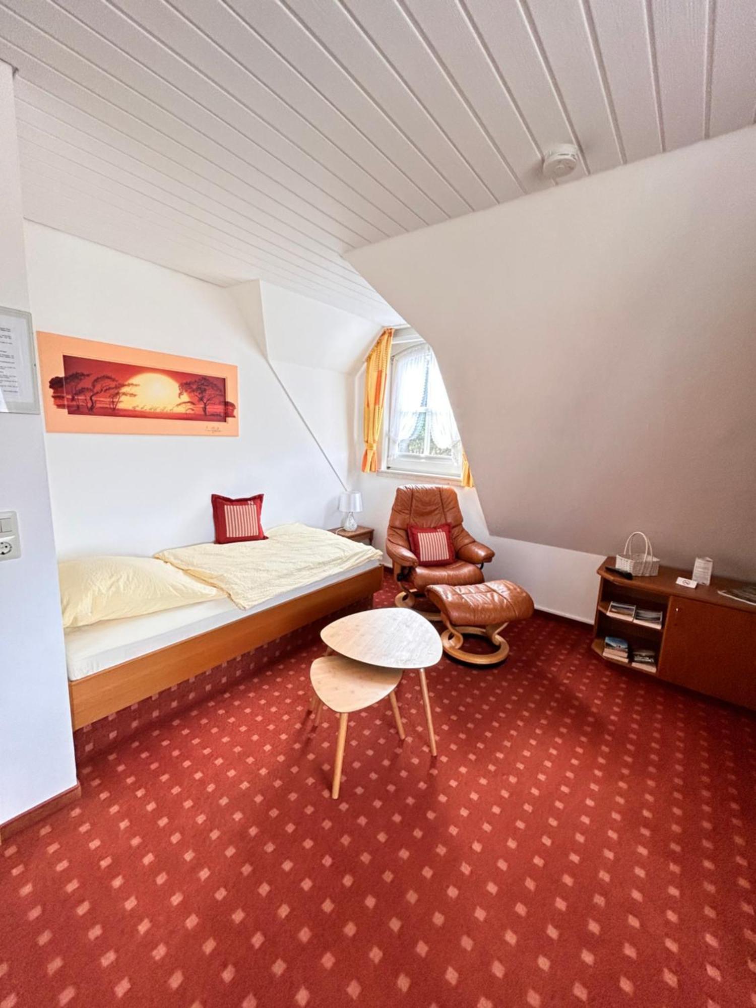 Ferienhaus Johren Norderney Exteriér fotografie