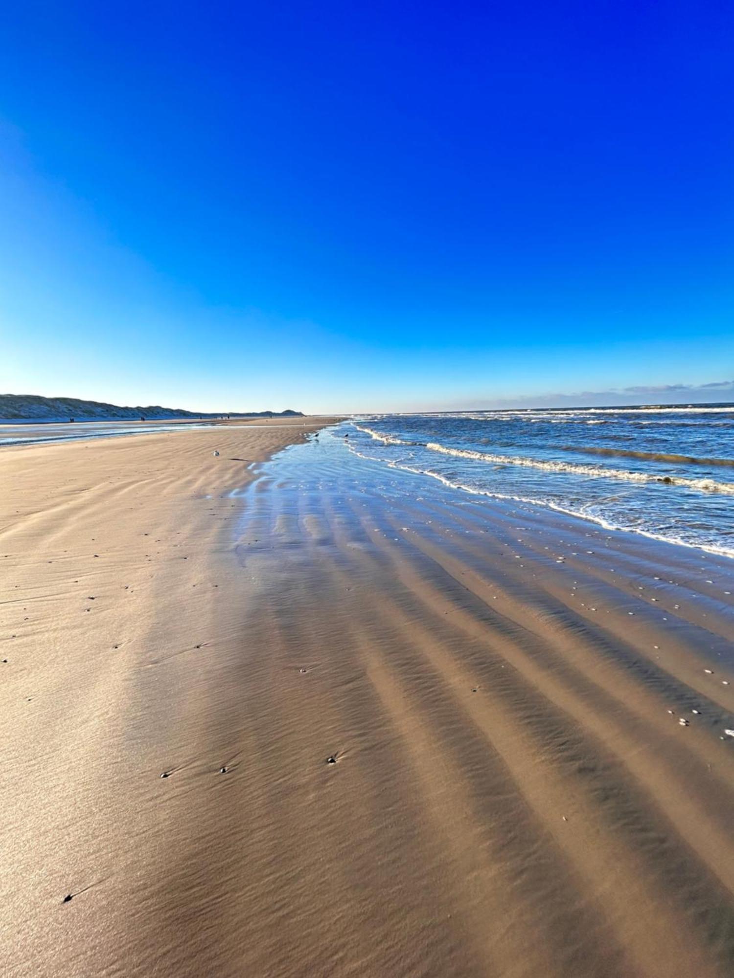 Ferienhaus Johren Norderney Exteriér fotografie
