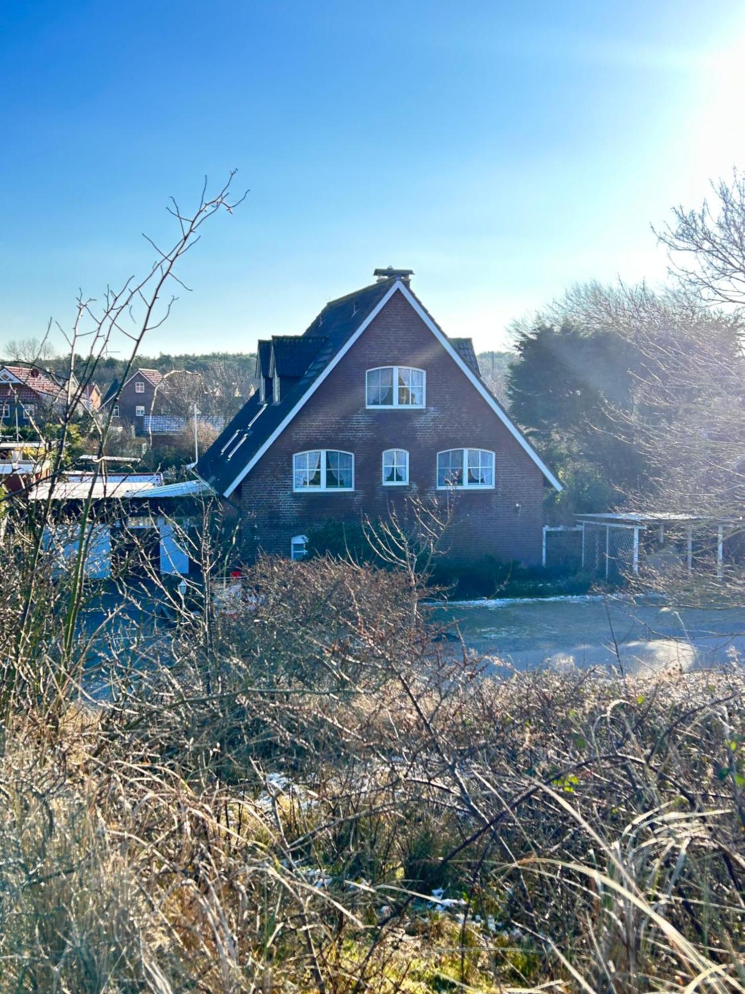 Ferienhaus Johren Norderney Exteriér fotografie