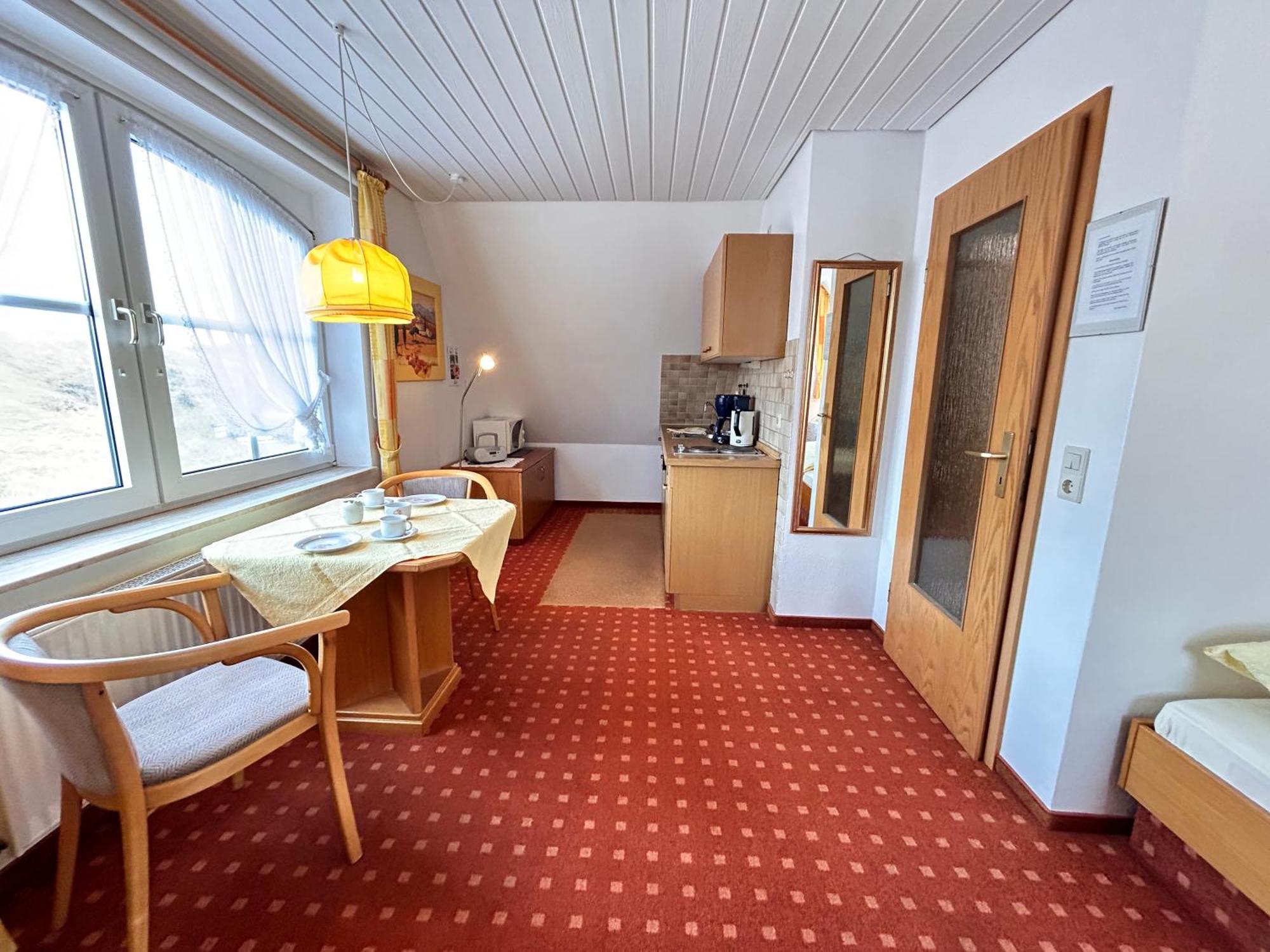 Ferienhaus Johren Norderney Exteriér fotografie